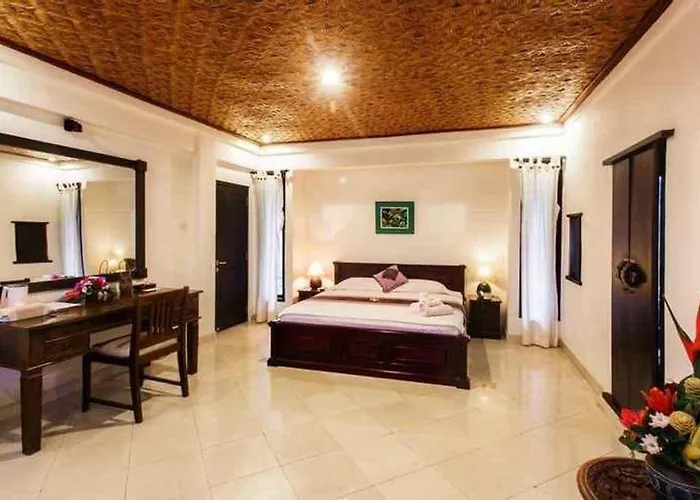 Guest house Kutuh Tirta Arum