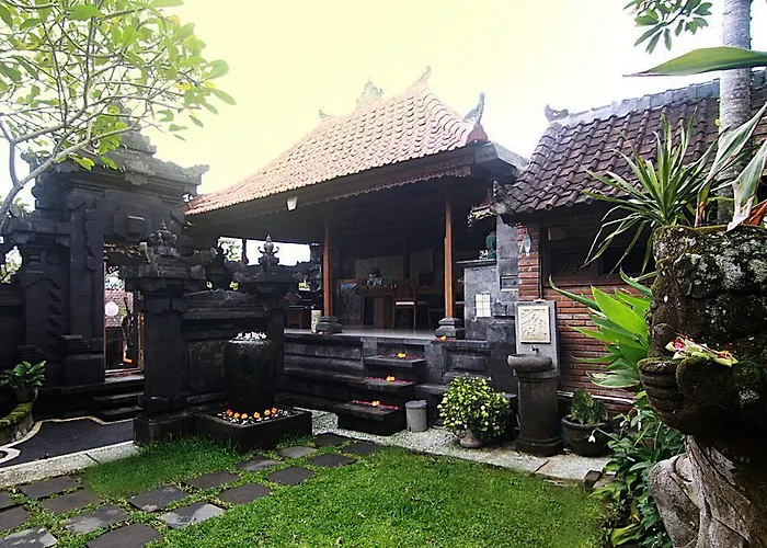 Guest house Kutuh Tirta Arum Ubud (Bali)